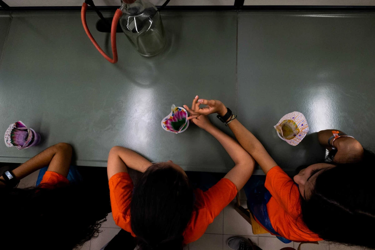 Todos os anos, a Universidade Júnior atrai milhares de jovens