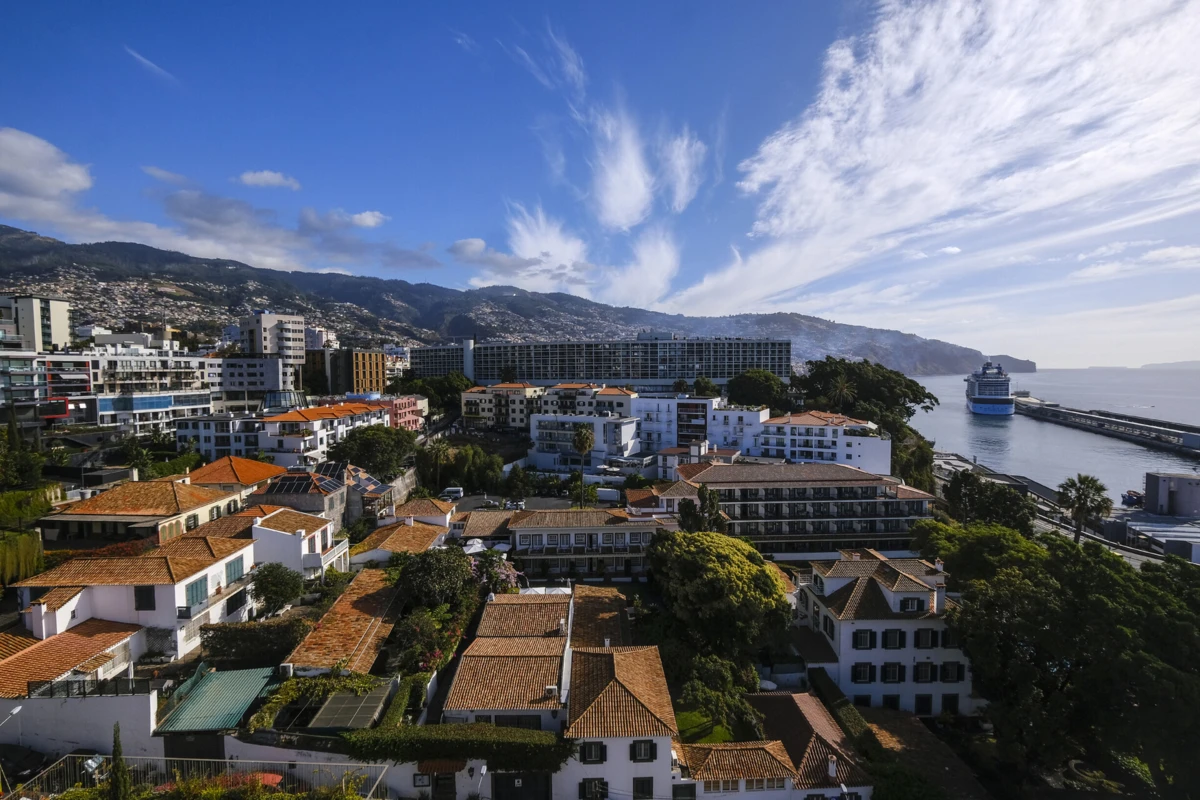 Imagem de contexto do artigo Madeira foi eleita melhor destino de cruzeiros da Europa