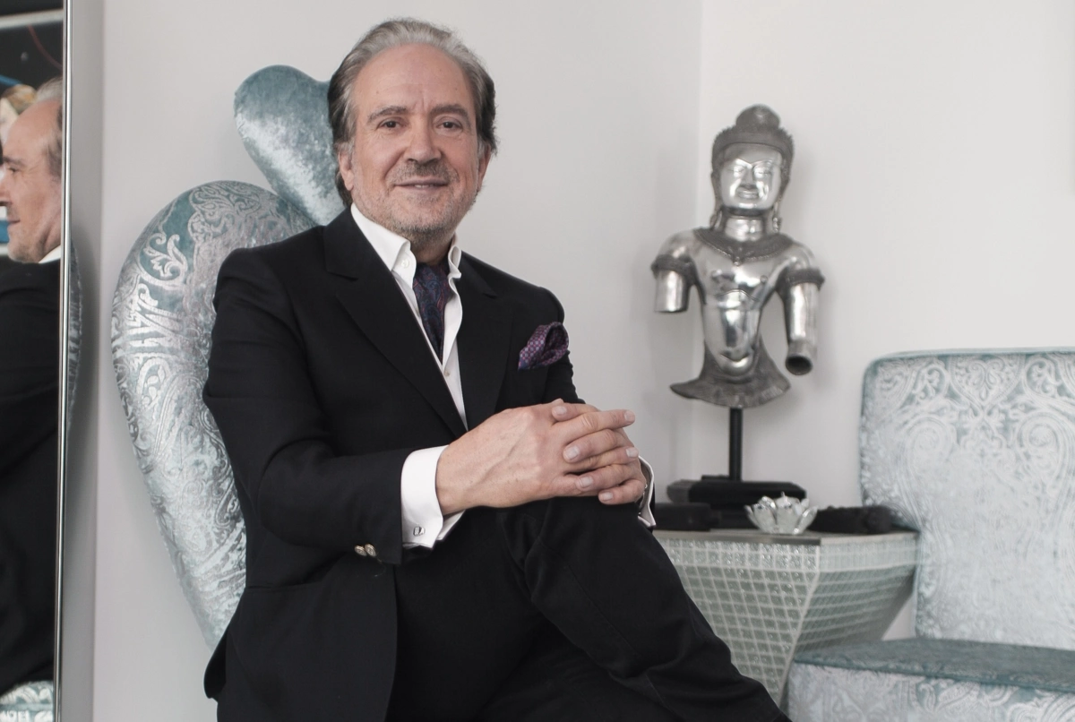 Tony Miranda apresenta esta quinta-feira, em Lisboa, a nova coleção num dos seus empreendimentos