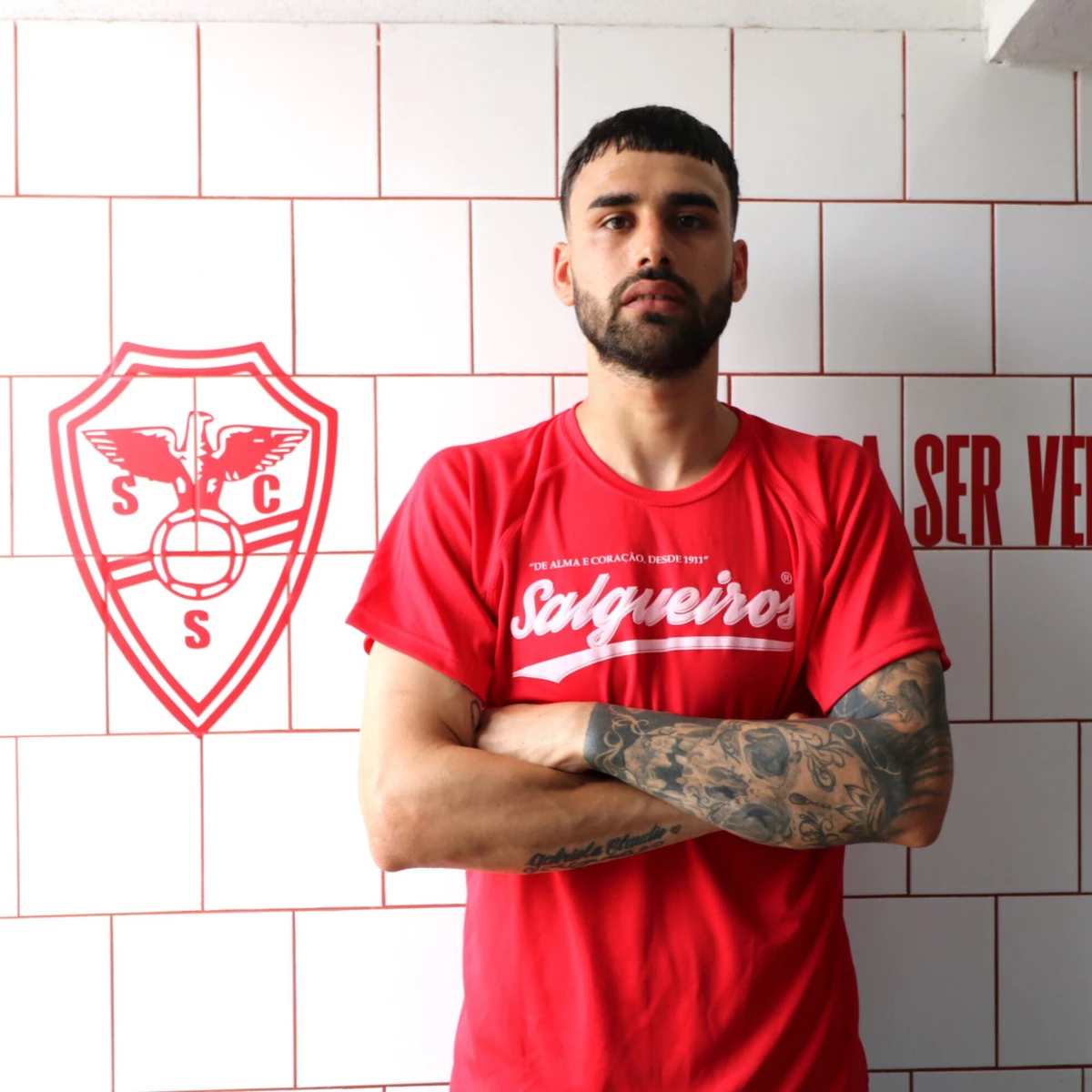 Ponce chega do Tirsense