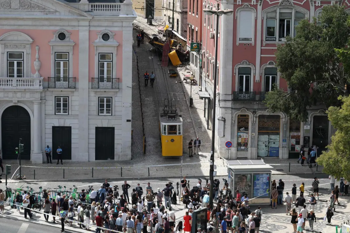 Acidente vai ser investigado por várias entidades