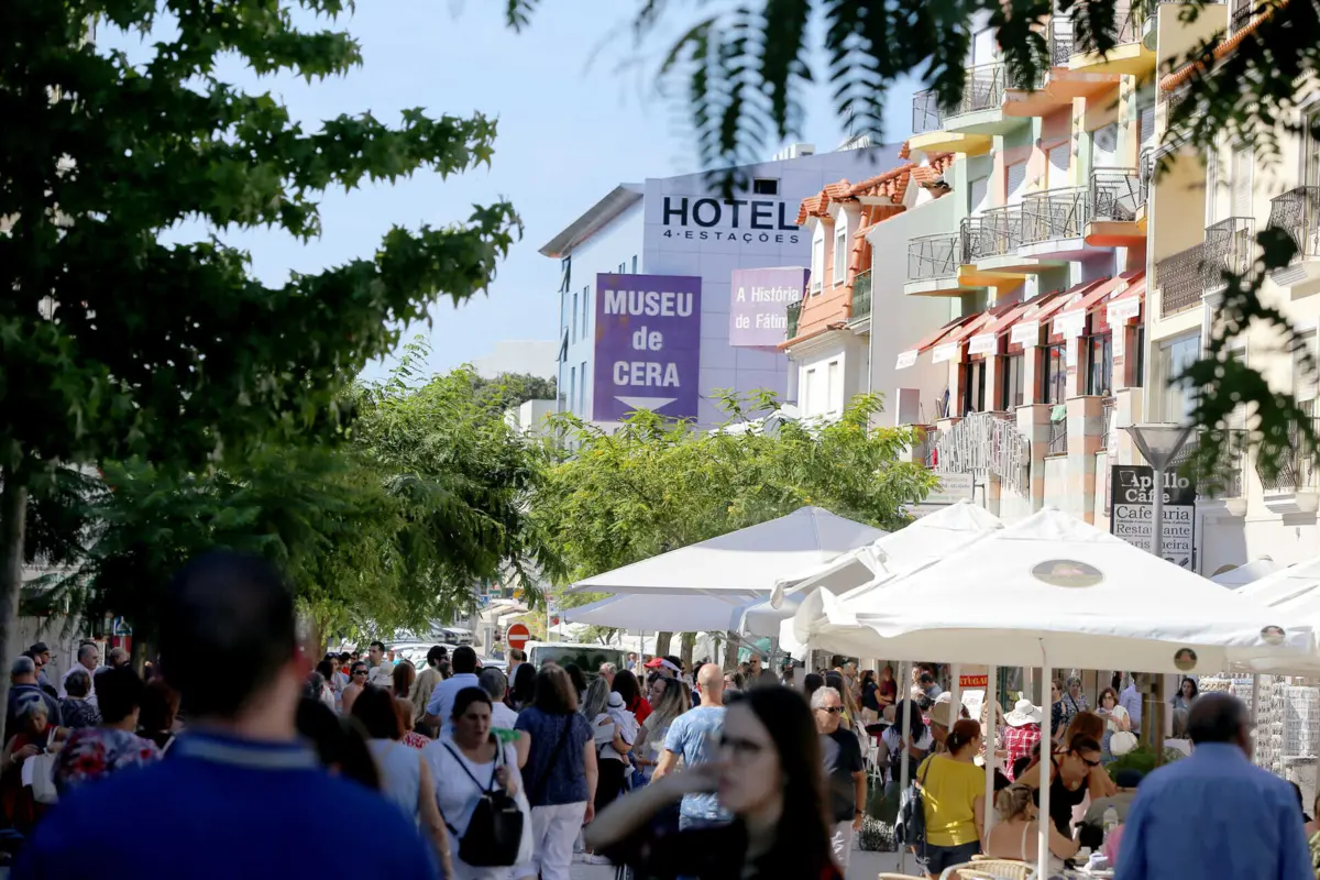 Fátima recebe sete milhões de visitantes por ano