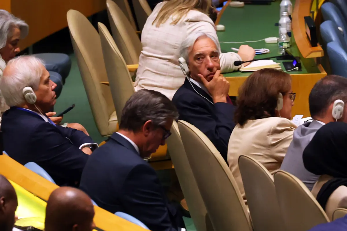 Gomes Cravinho, ministro dos Negócios Estrangeiros