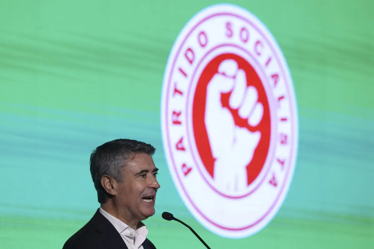 José Luís Carneiro, secretário-geral do PS