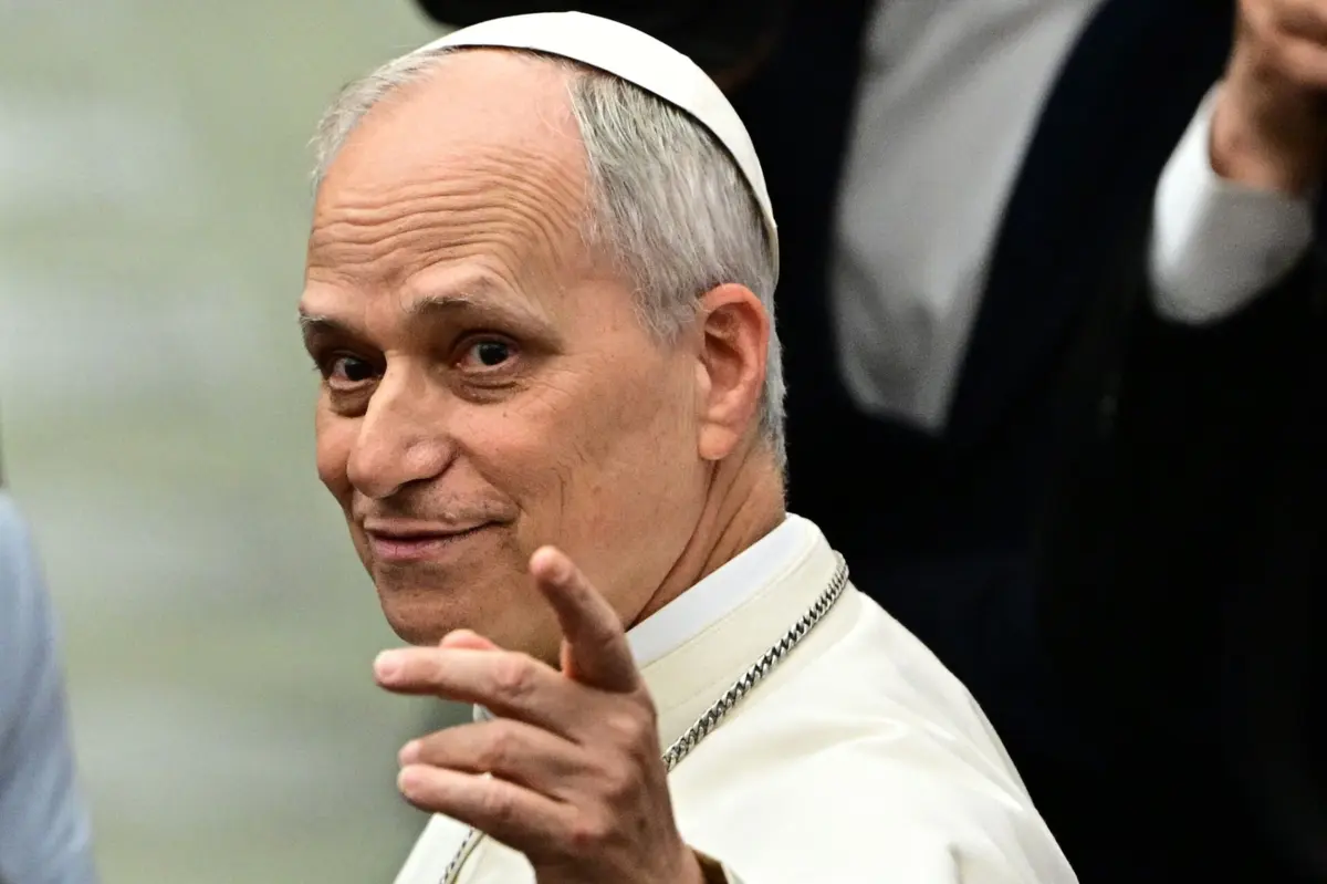 Imagem de contexto do artigo Papa comprometido com diálogo entre Igreja Católica e judeus