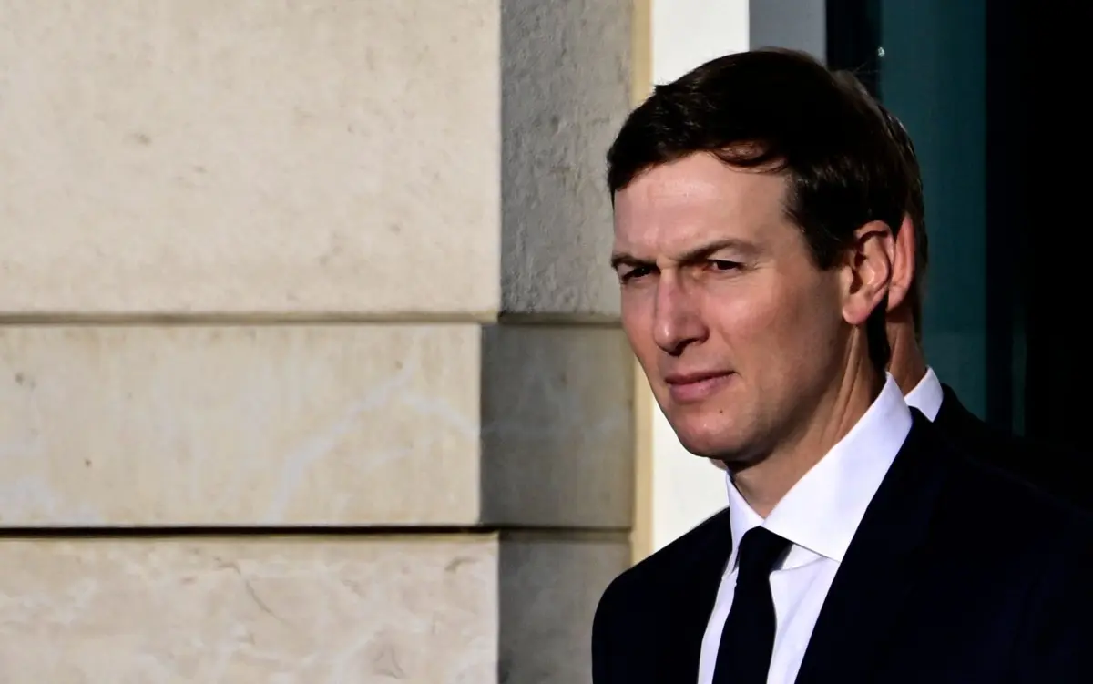 A empresa de Jared Kushner assinou em 2024 um contrato de arrendamento de 99 anos com o Governo sérvio para revitalizar o local