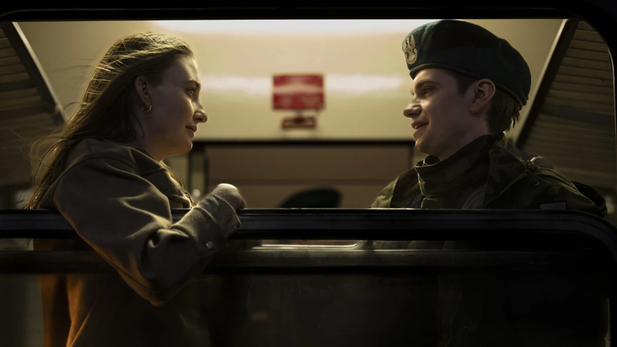 Série retrata em sete episódios o "fecho" da Dinamarca e a procura desesperada de exílio