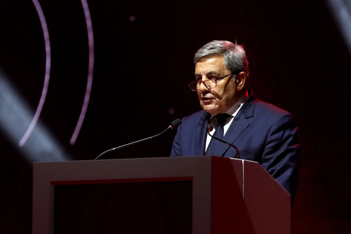 Fernando Gomes reuniu com presidentes das federações de Espanha e Marrocos