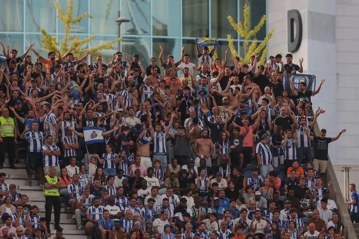 Sócios do F. C. Porto têm última oportunidade para ver ao vivo o clássico da Taça