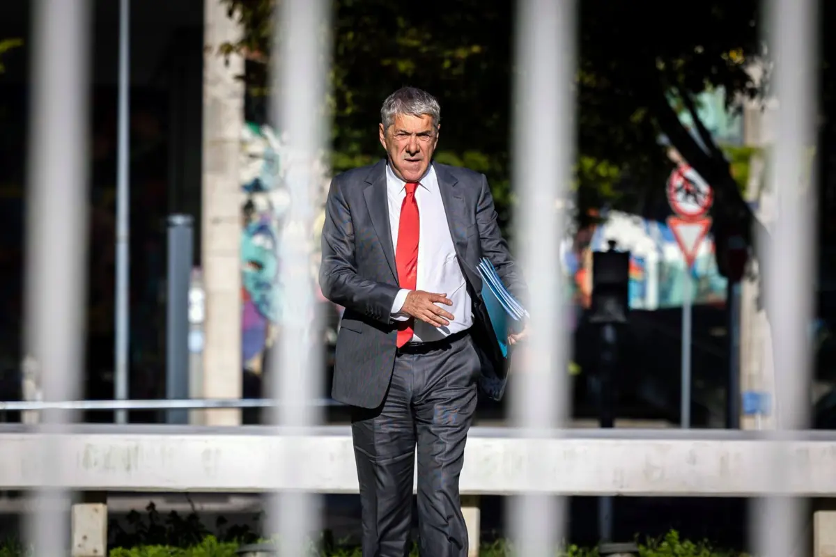 José Sócrates, de 67 anos, está pronunciado de 22 crimes