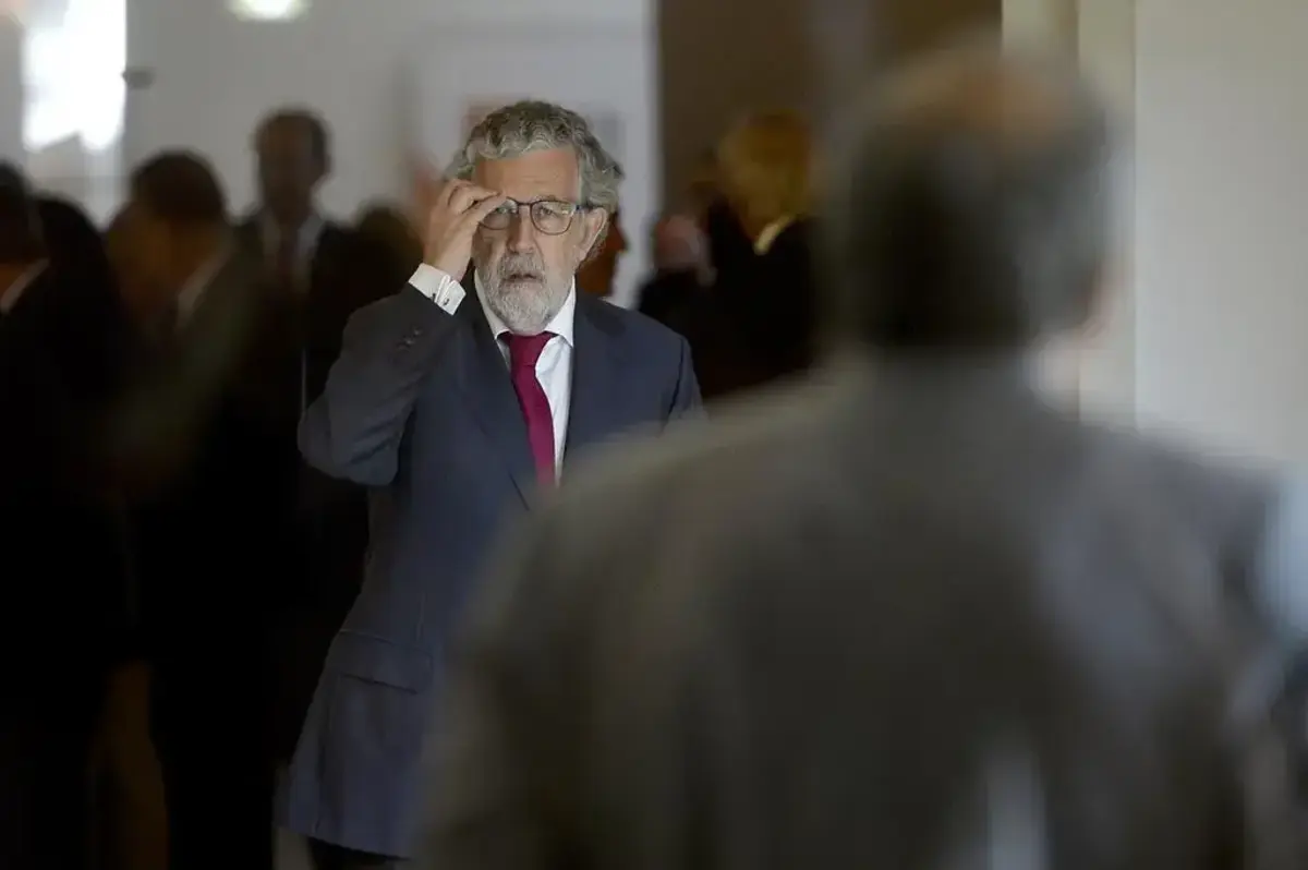 José Miguel Júdice saiu do PSD quando Marques Mendes era presidente