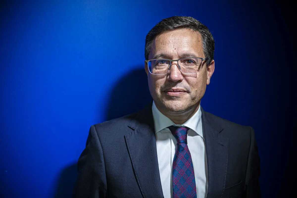 Óscar Gaspar é presidente da Associação Portuguesa de Hospitalização Privada