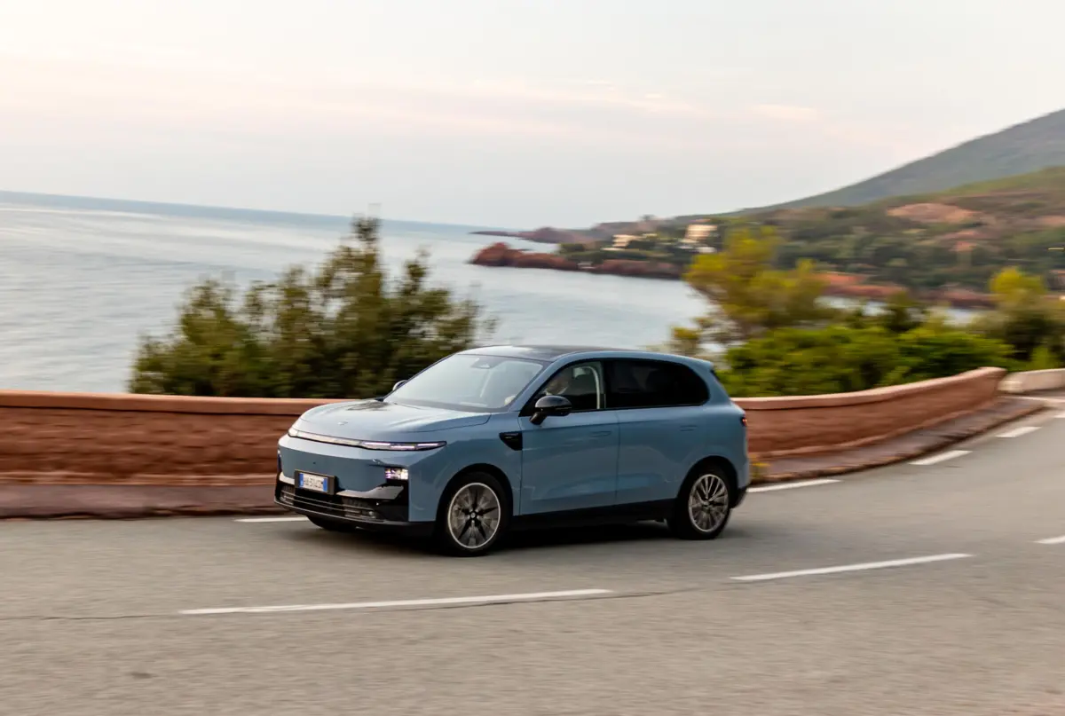 B10 tem uma gama simplificada