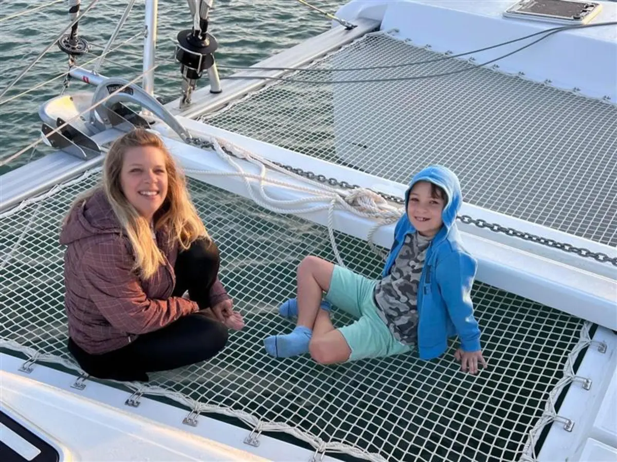 Rachel Reeves com o filho, Alffie, brutalmente assassinado