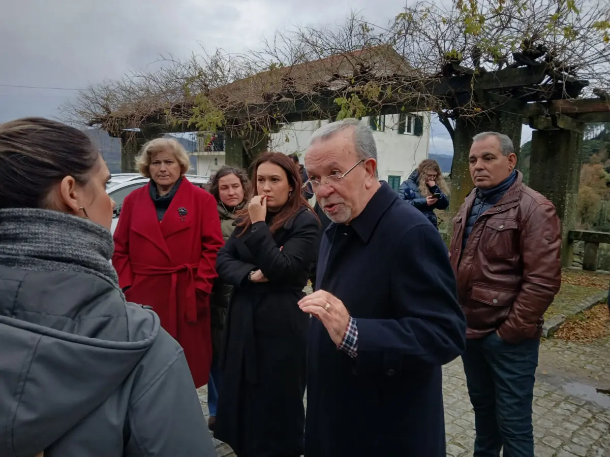 Providência cautela vai ter cariz popular, anunciaram promotores da manifestação