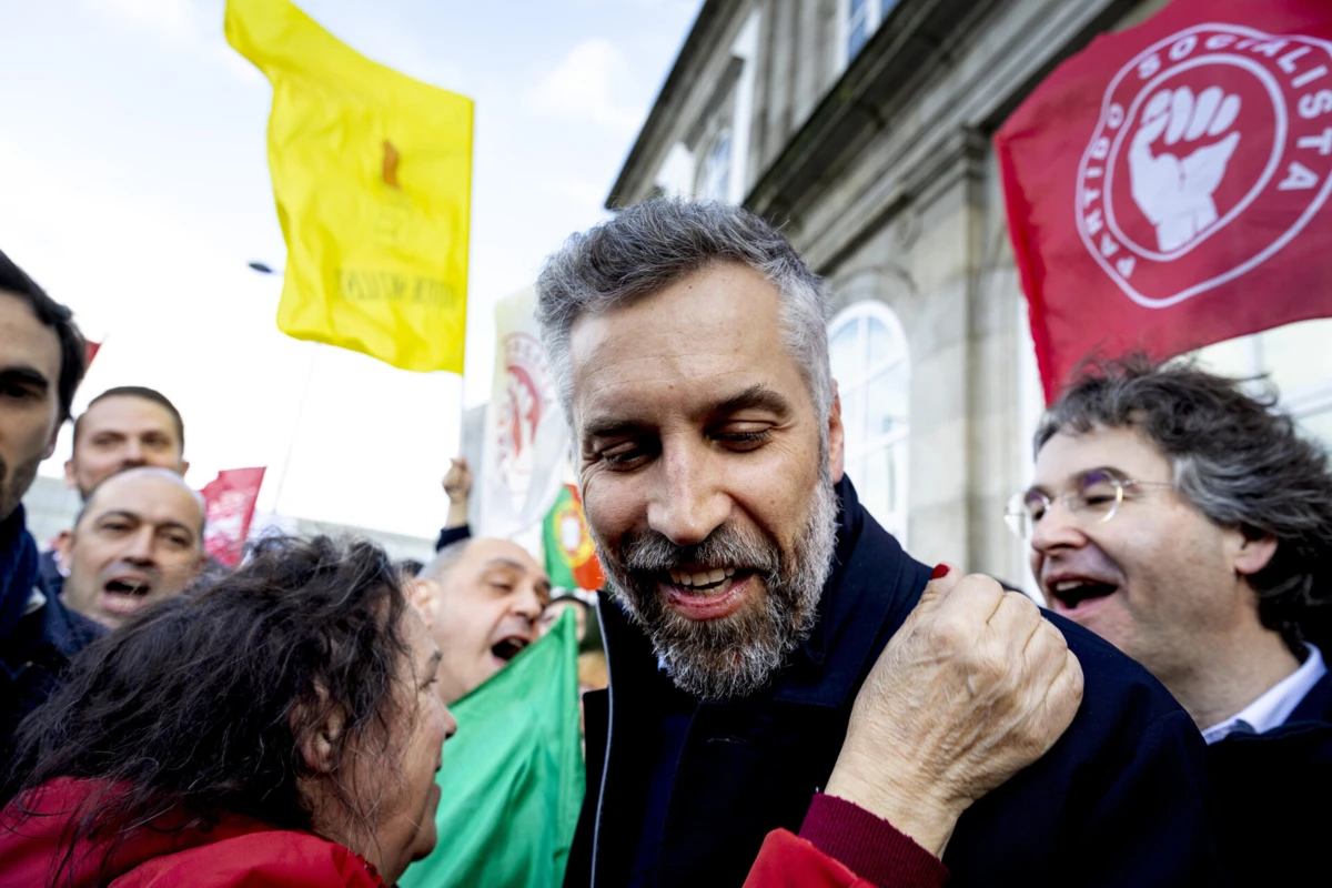 Pedro Nuno Santos falou na necessidade de "extinguir as propinas"