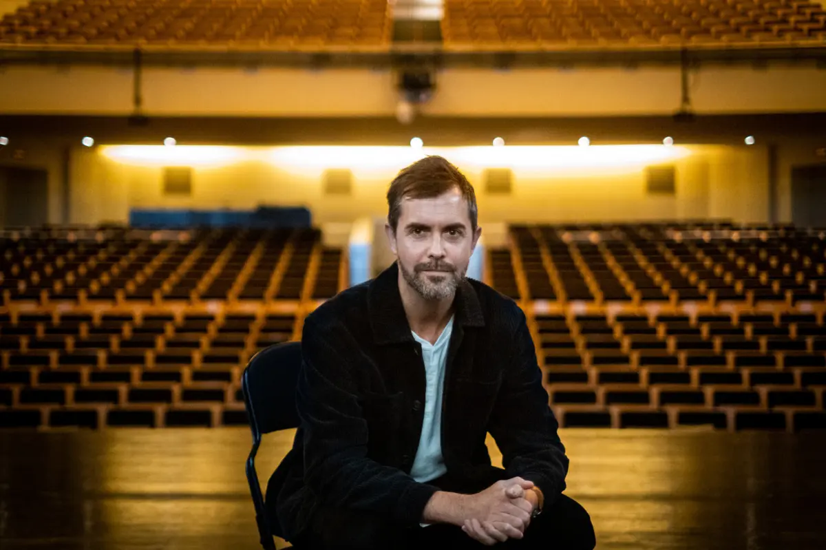 Drew Klein ao JN: "Sinto-me motivado a trabalhar com artistas que desafiam preconceitos”