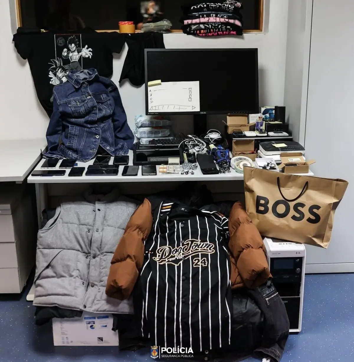 Artigos modificados para copiar nos exames