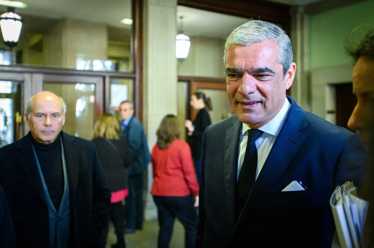 Miguel Pereira Leite tem pedido para ser substituído em todas as reuniões da Assembleia Municipal do Porto desde a tomada de posse, em 2021