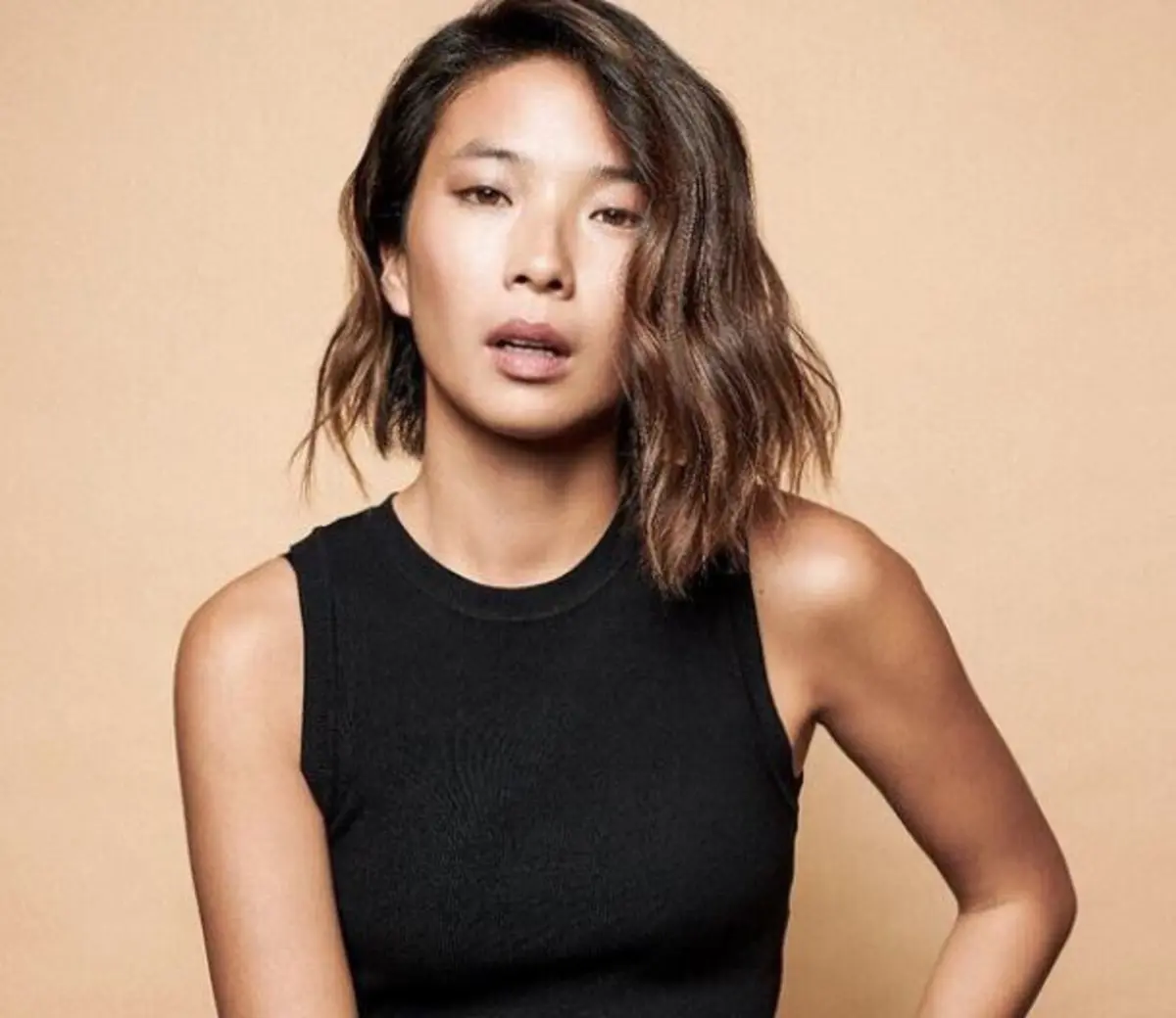 A atriz, de 31 anos, vai ser "Stingray" no novo filme "Aquaman"