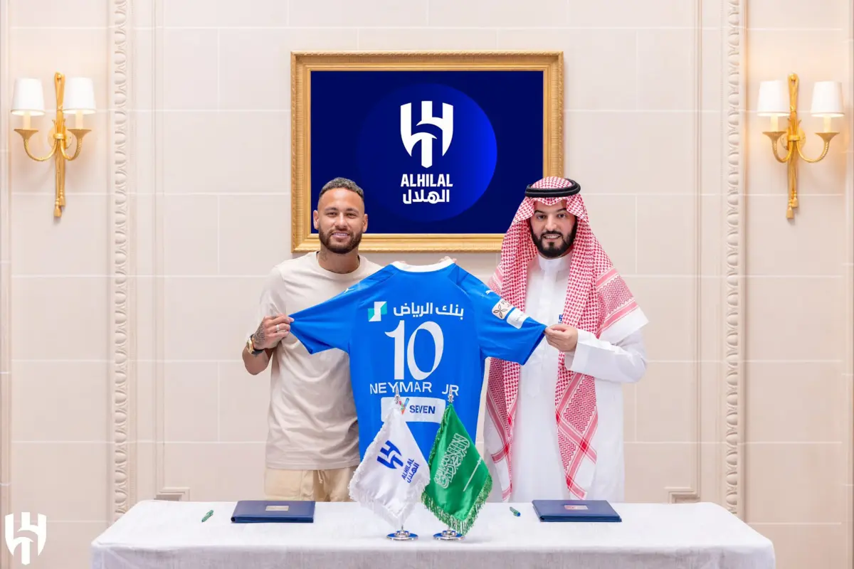 Al Hilal Twitter
