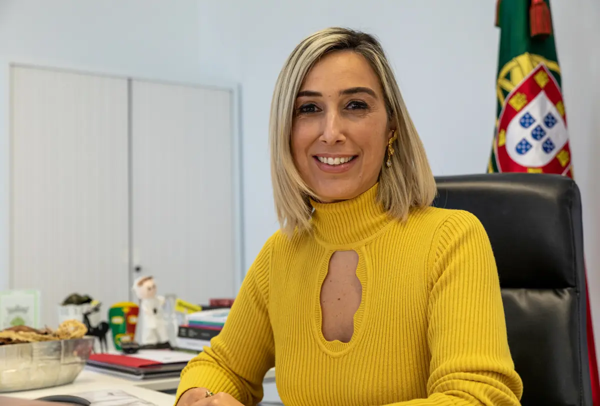 Isabel Ferreira (PS) foi eleita para a presidência da Câmara de Bragança