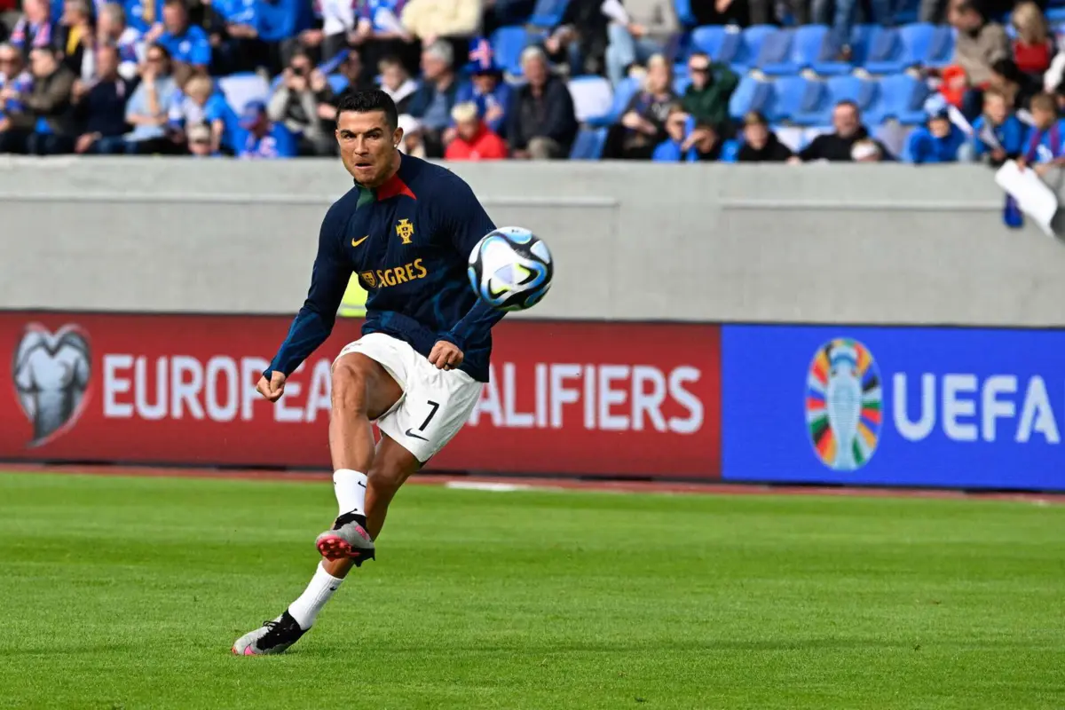 Cristiano Ronaldo é colecionador de relógios