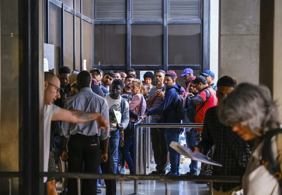 A região de Lisboa dispõe de um único Espaço Equiparado a Centro de Instalação Temporária, que funciona no Aeroporto Humberto Delgado
