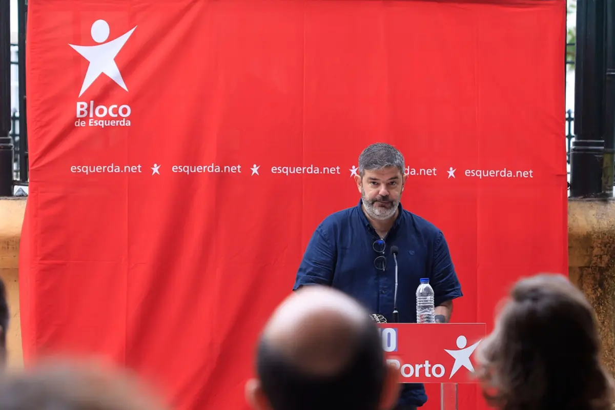 Imagem de contexto do artigo Sérgio Aires alerta para retórica "populista" sobre insegurança no Porto