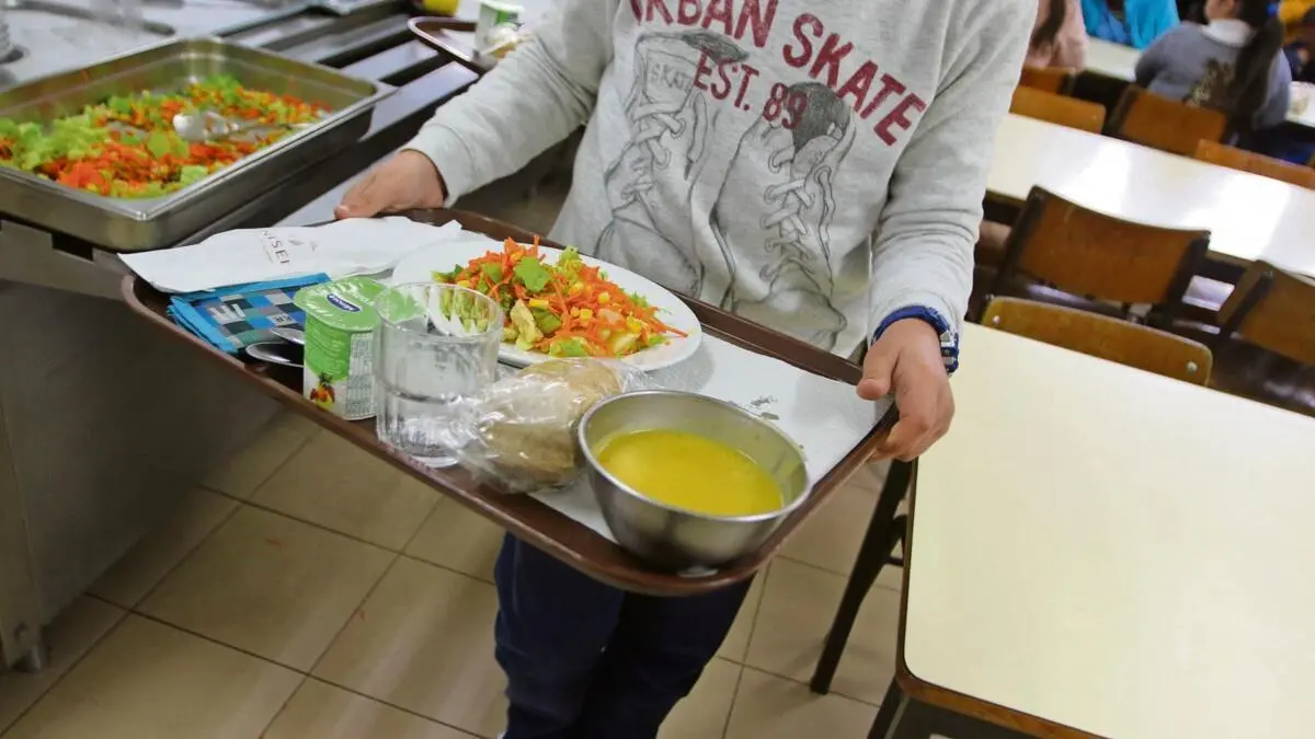 Na pausa letiva do Natal foram servidas mais de 13 mil refeições