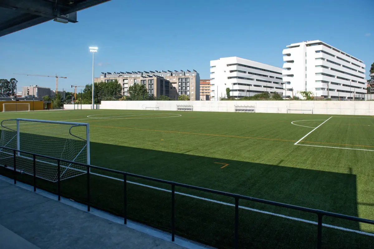 Agressões ocorreram no Campo do Outeiro, em Paranhos, no Porto