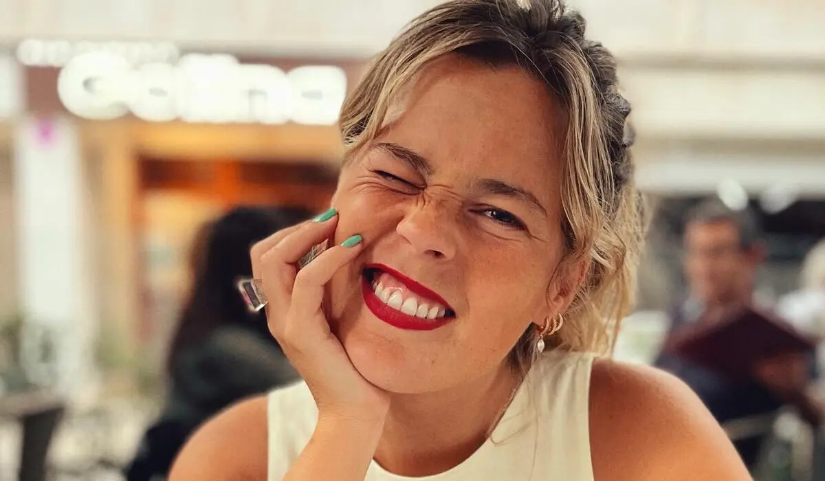 Inês Aires Pereira: "A minha personagem é diferente, tem um lado muito mais sombrio e muito mais triste que eu não tenho".