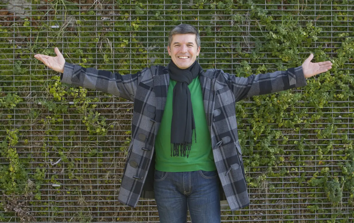 Imagem de contexto do artigo João Baião: um homem realizado entre a televisão e os palcos