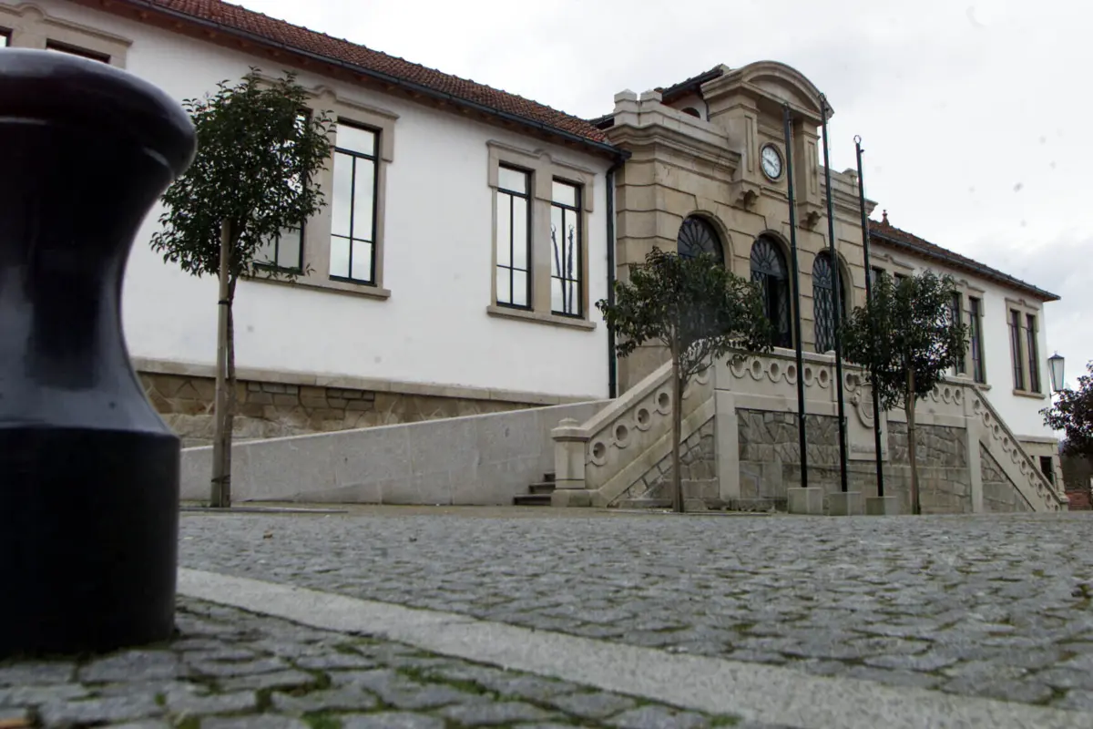 Câmara de Marco de Canaveses