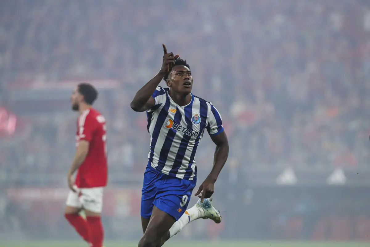 Samu marcou na Luz antes de rumar á seleção de Espanha