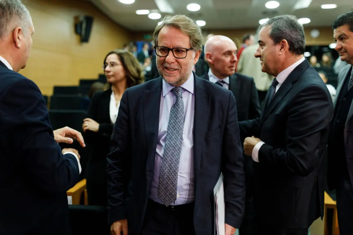 Luís Neves deu posse a novos dirigentes