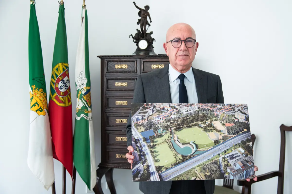 Imagem de contexto do artigo José Neves: "Está no meu horizonte a recandidatura à presidência da A. F. Porto"