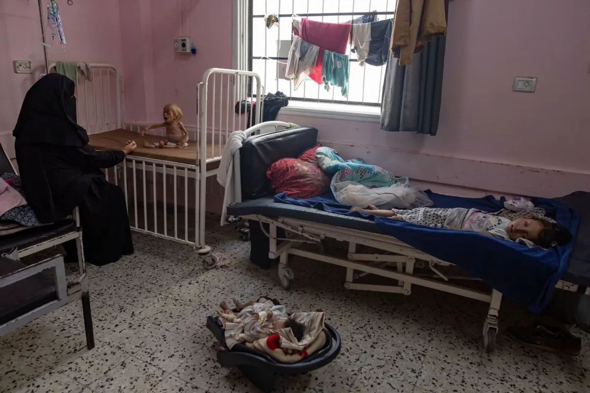 Do total de óbitos, 108 são crianças