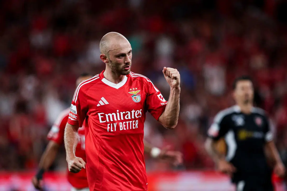 Internacional norueguês reencontra o Feyenoord