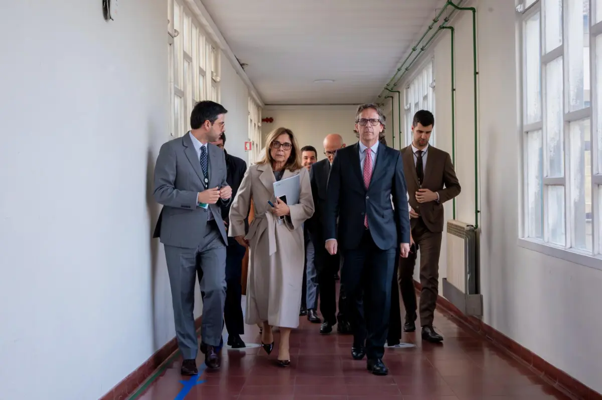 Imagem de contexto do artigo Ministra diz que novo hospital de Barcelos "é para avançar"