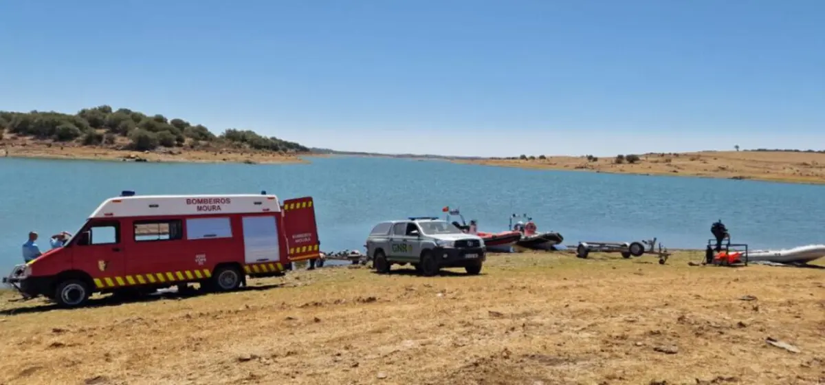 Buscas decorreram durante todo este sábado