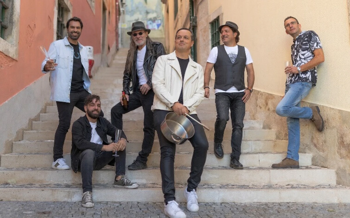 Miguel Gameiro e os Pólo Norte: pop à portuguesa