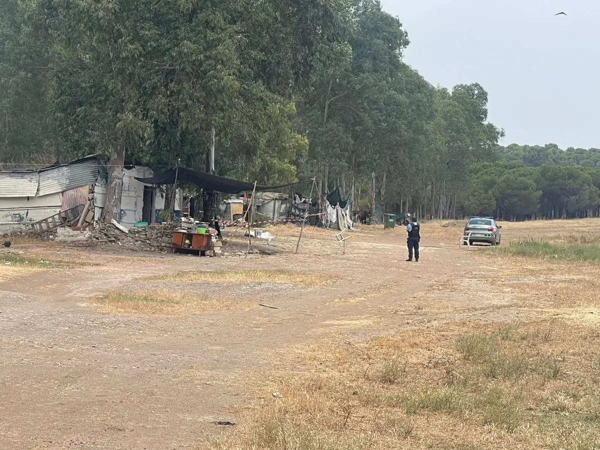 Homicídio ocorreu na terça-feira de manhã, num acampamento