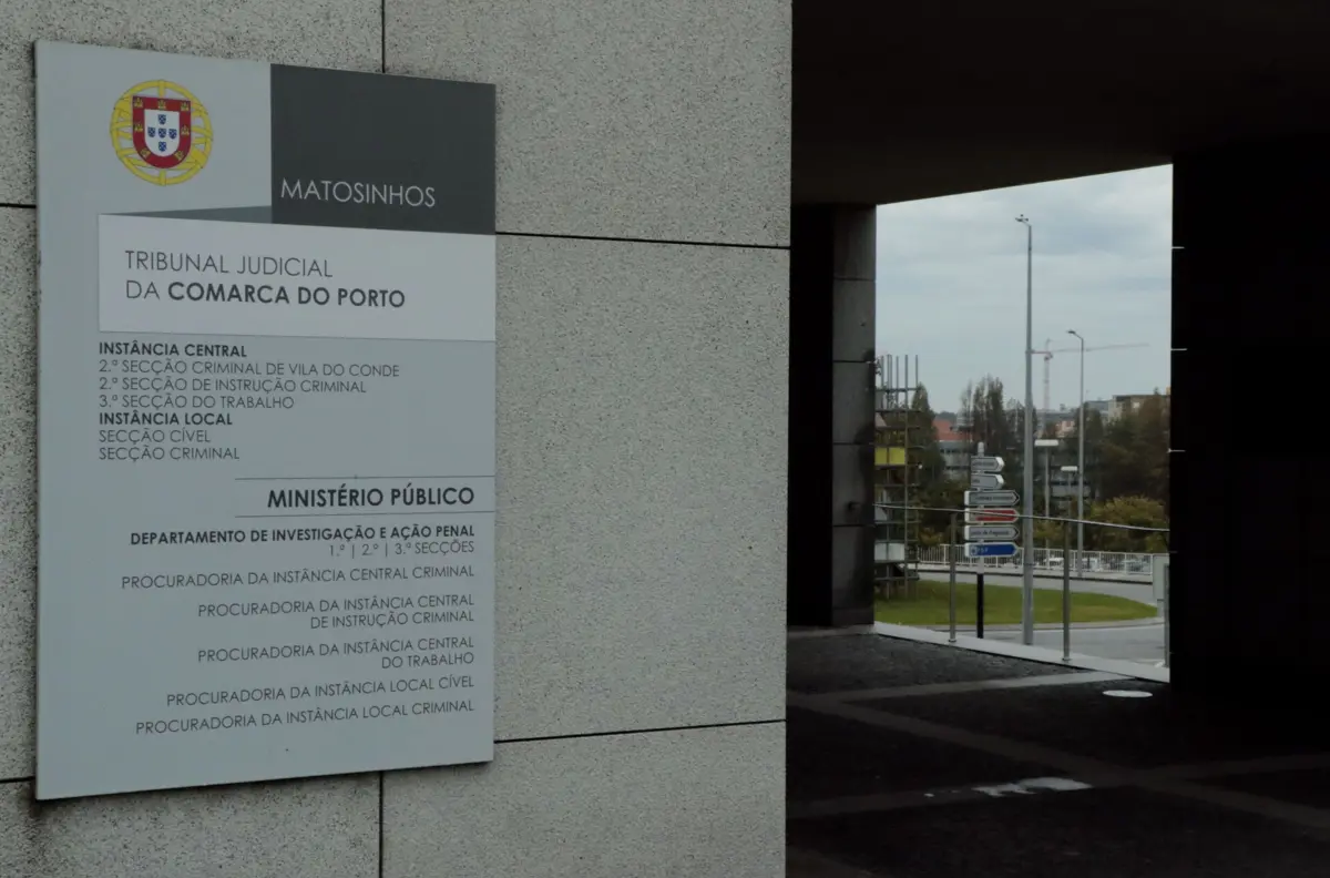 Arguido foi julgado no Tribunal de Matosinhos