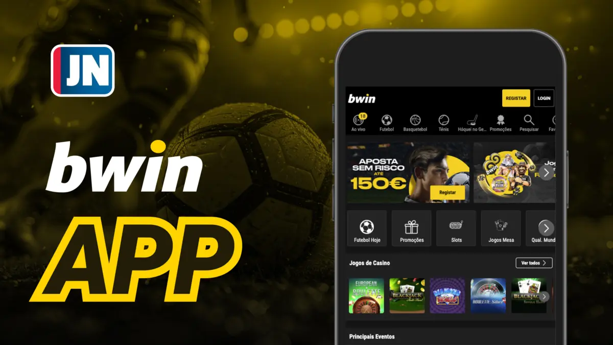 bwin App: todas as funcionalidades e vantagens.