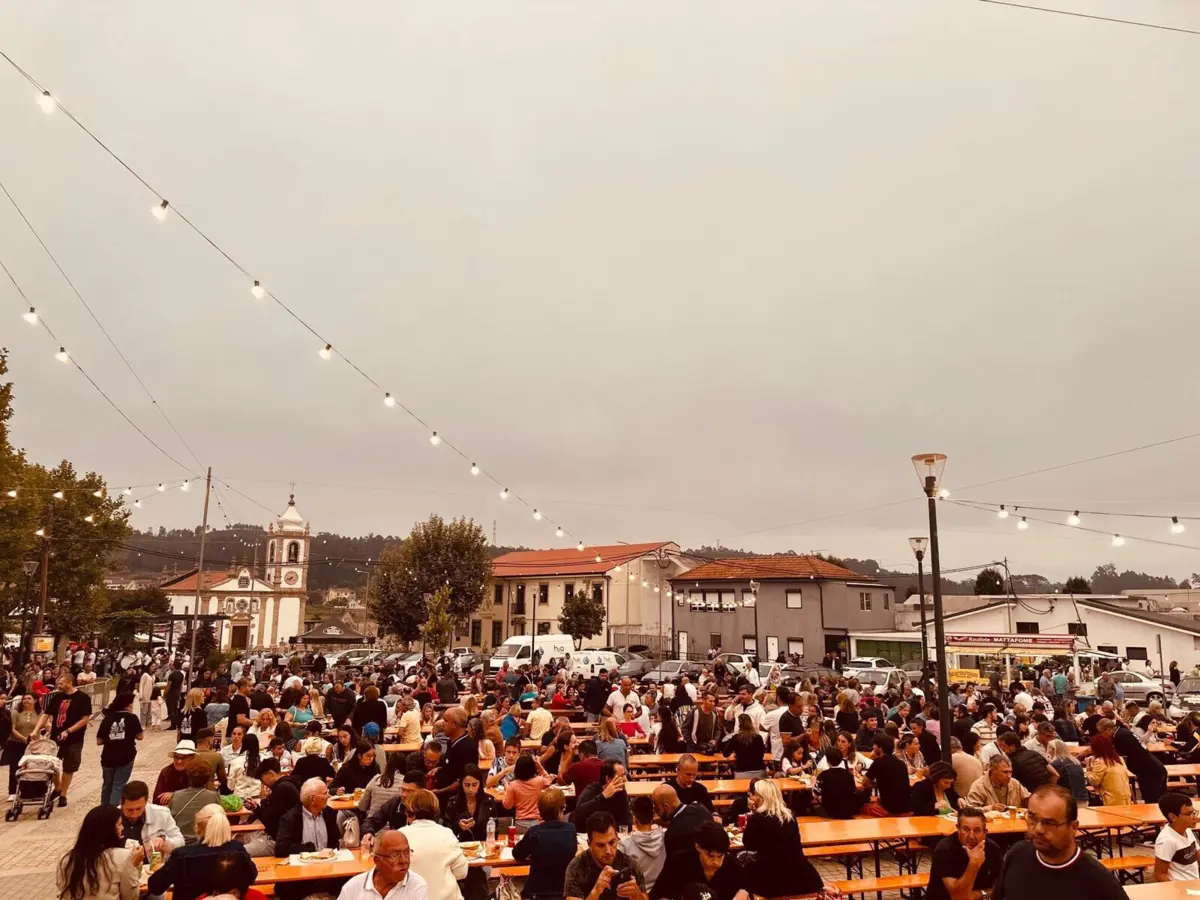 Imagem de contexto do artigo Sobrado bate recorde e vende mais de três mil francesinhas