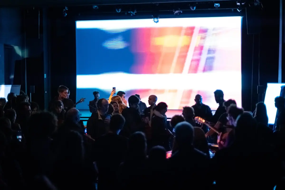 Durante dois dias, gnration vai receber uma dúzia de propostas artísticas e musicais