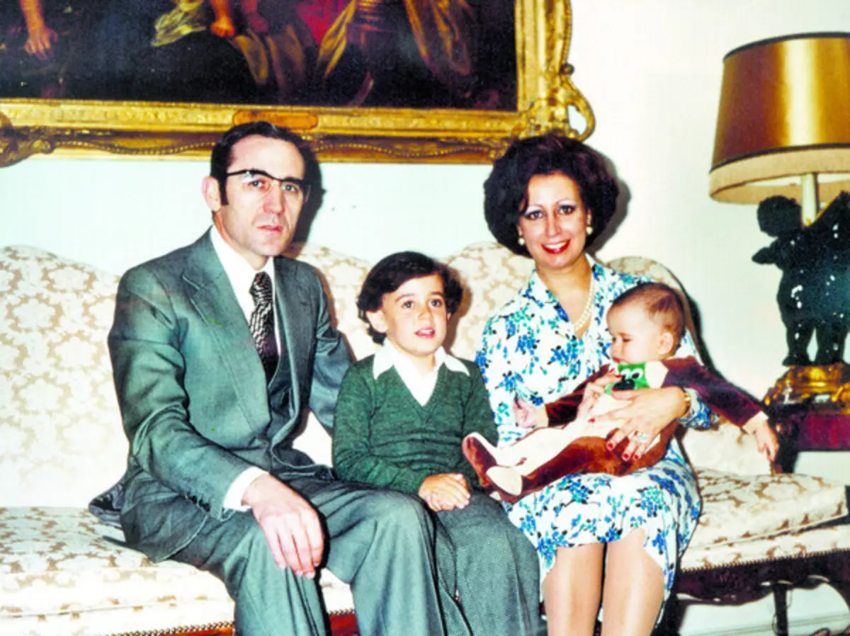 Ramalho Eanes teve dois filhos com Manuela e esteve nos momentos decisivos da democracia portuguesa