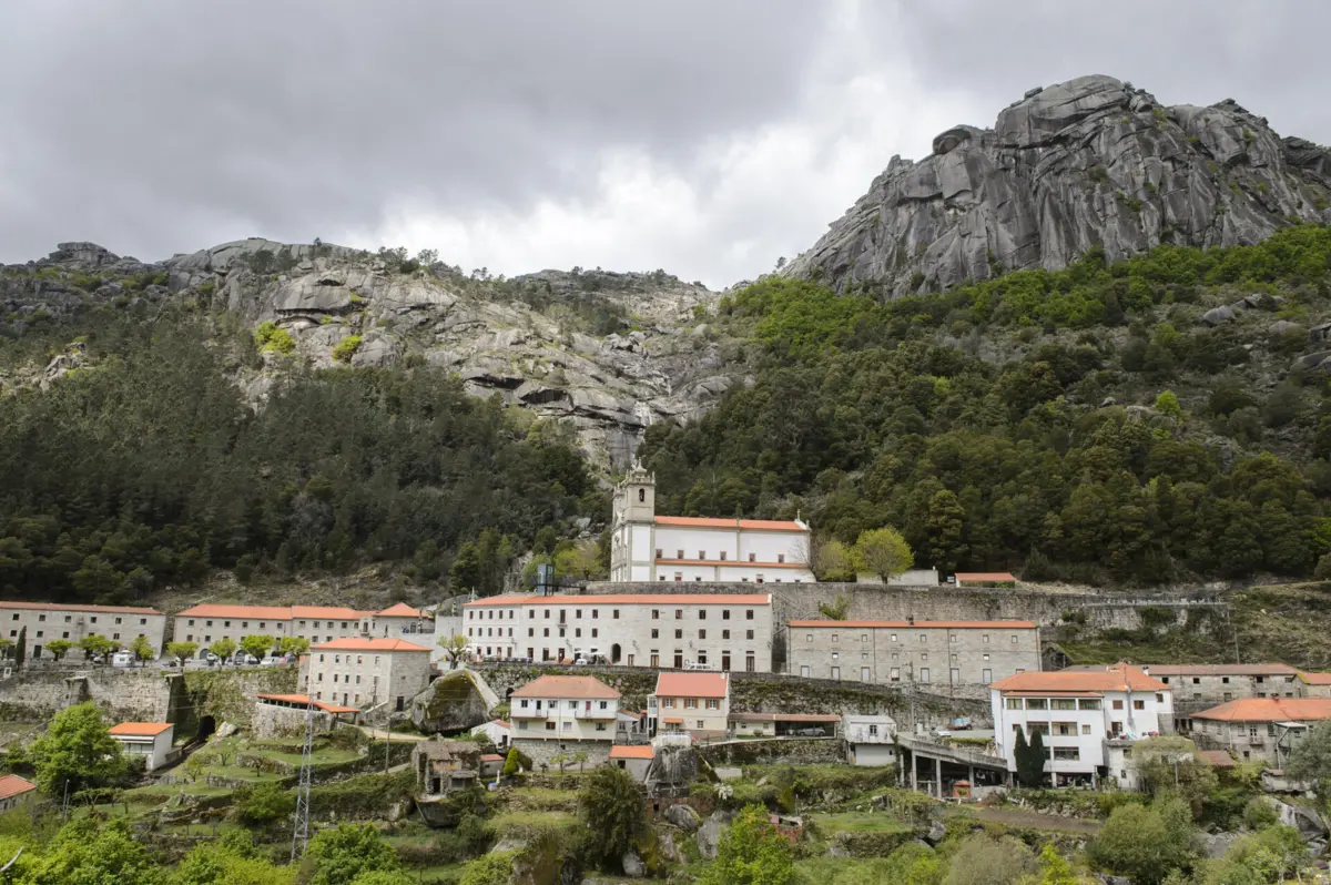 Santuário de Nossa Senhora da Peneda
