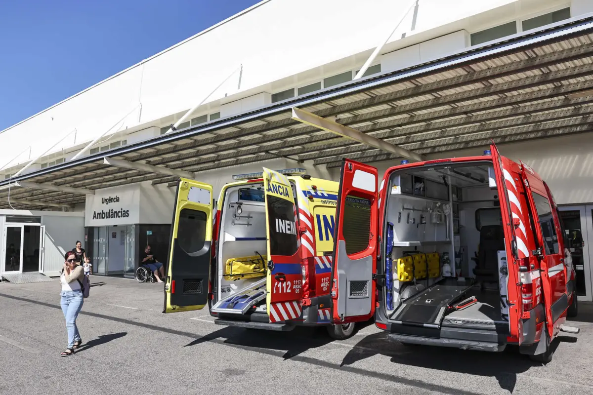 Hospital Beatriz Ângelo, em Loures